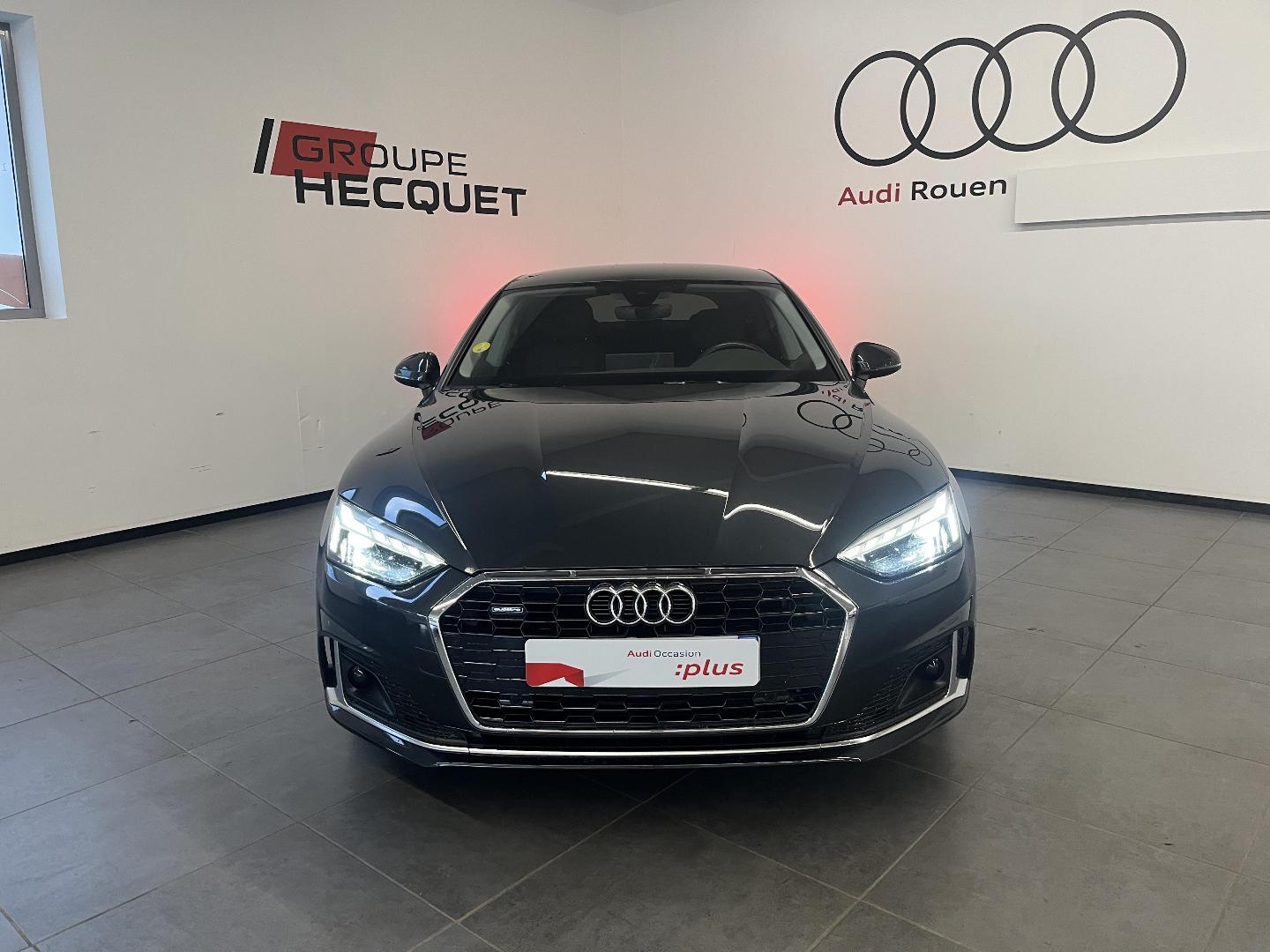 Image about Audi A5 Sportback Avus 40 TDI quattro 150 kW (204 ch) S tronic