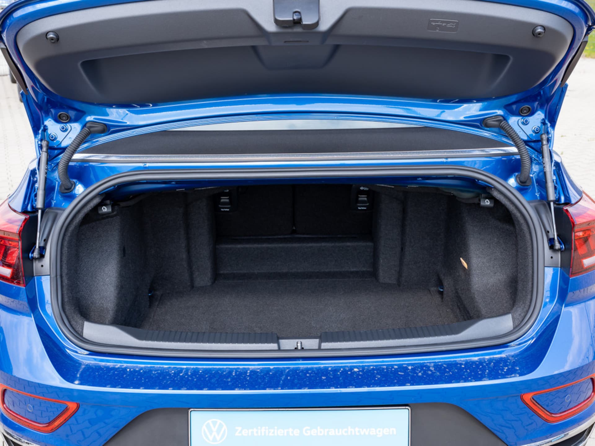 Volkswagen T-Roc Cabriolet Style
