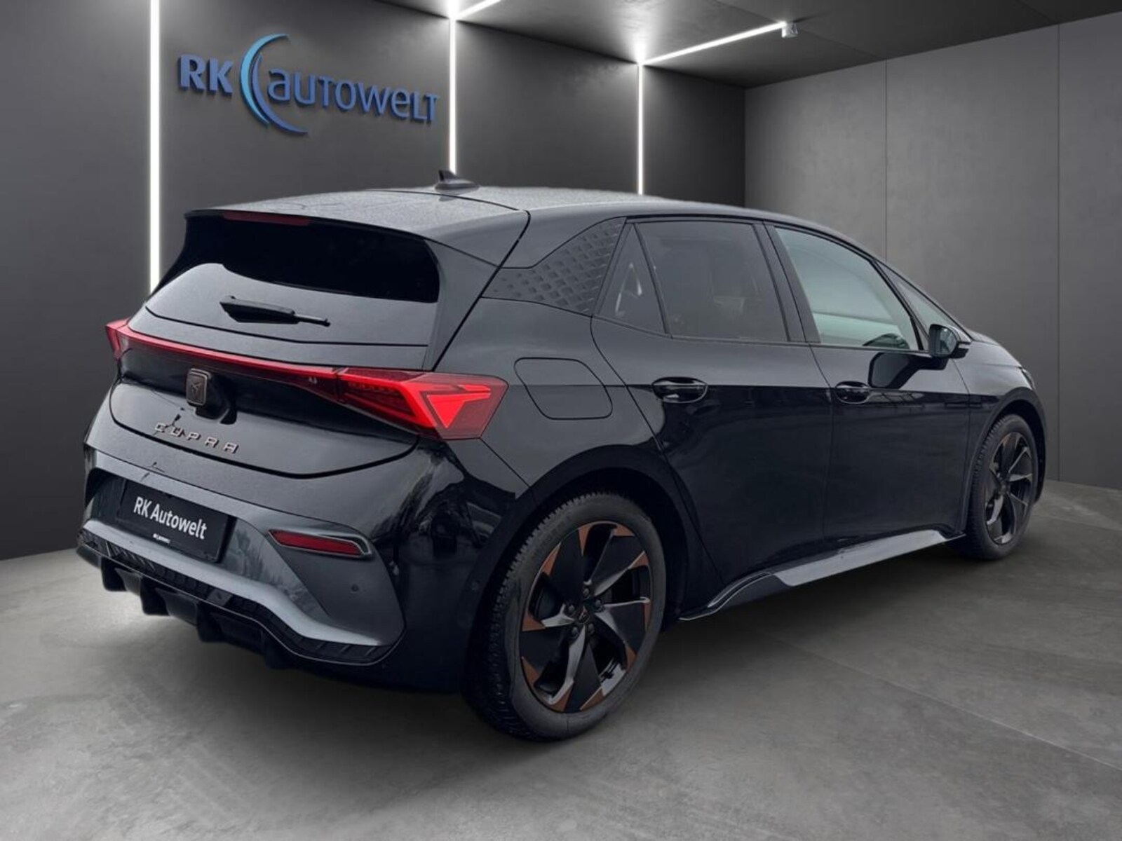 CUPRA Born – Bild 4