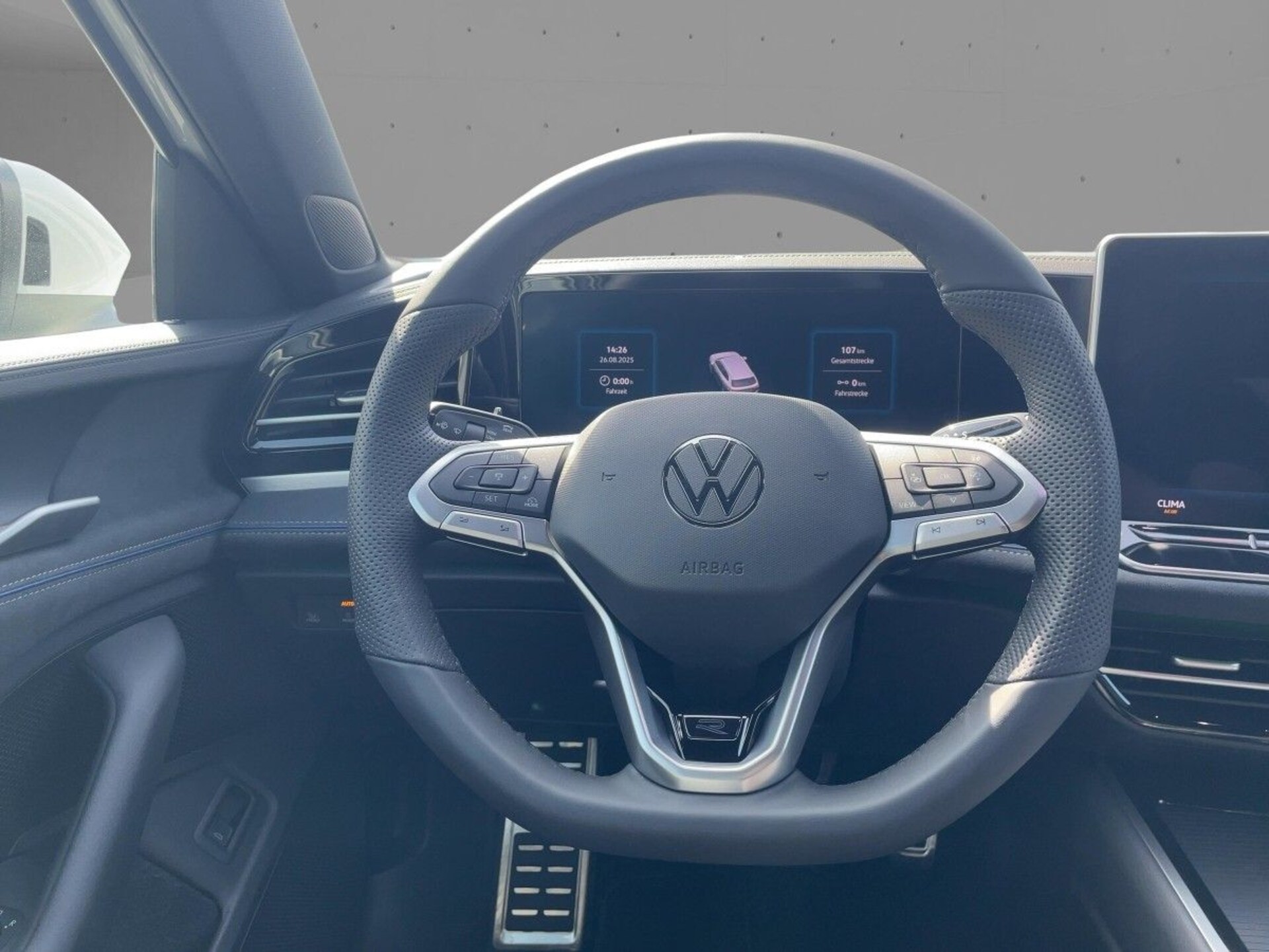 Volkswagen Passat R-Line