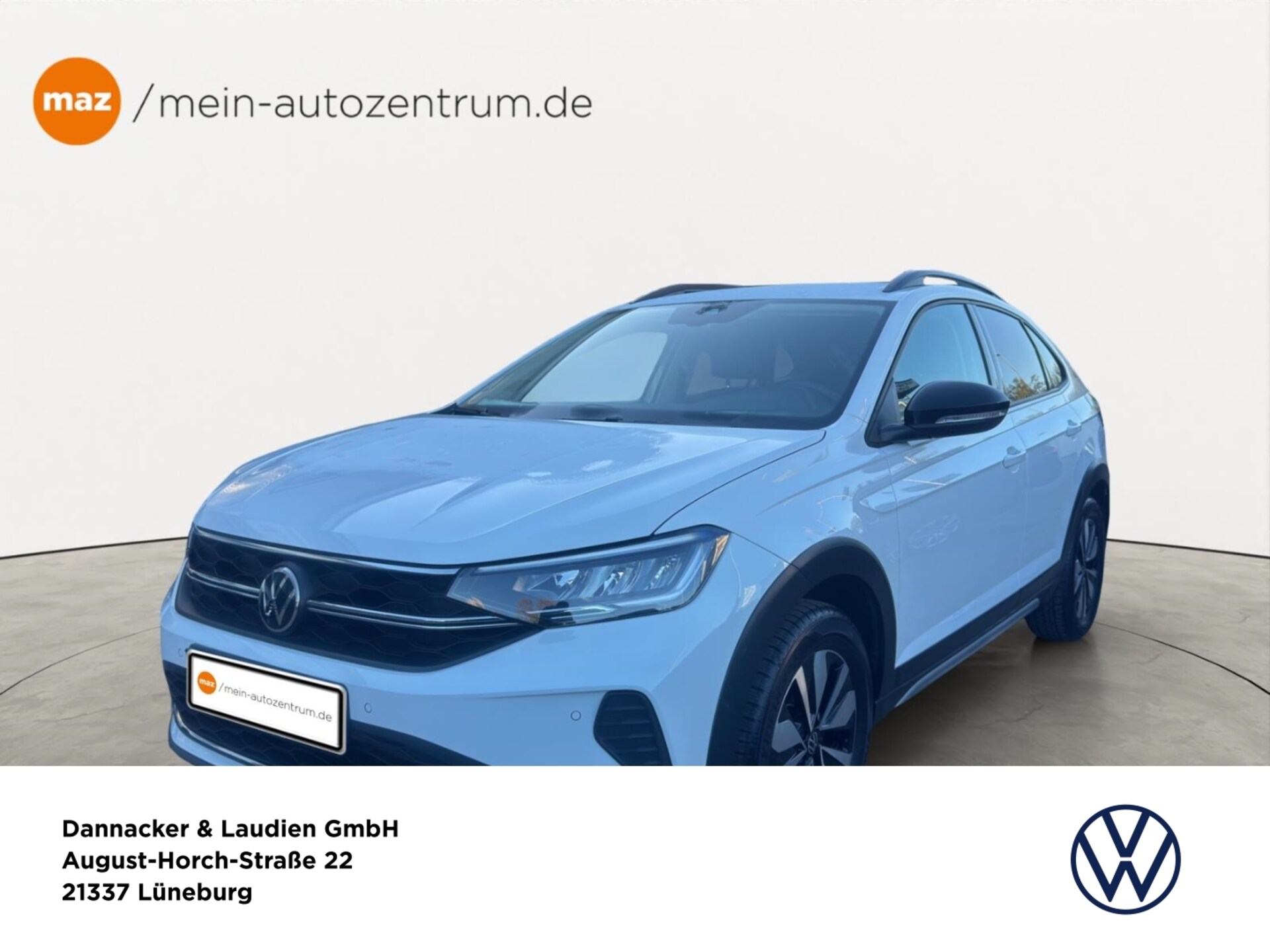 Volkswagen Taigo Goal