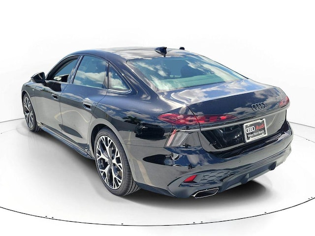 2026 Audi A6 Sedan