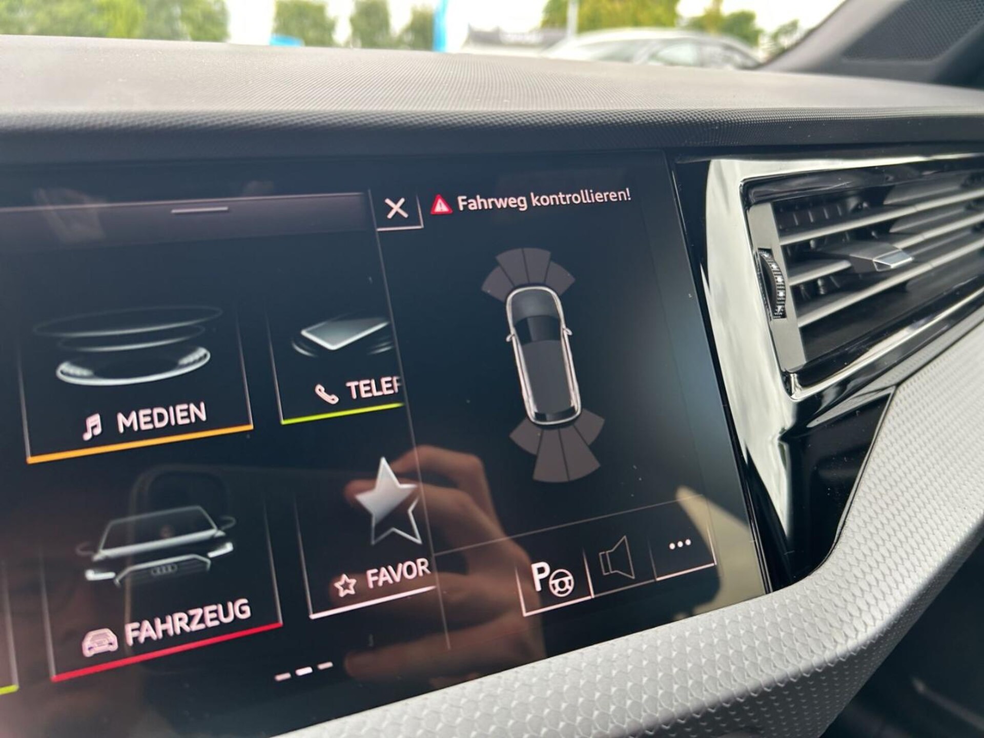 Audi A1 Sportback S line