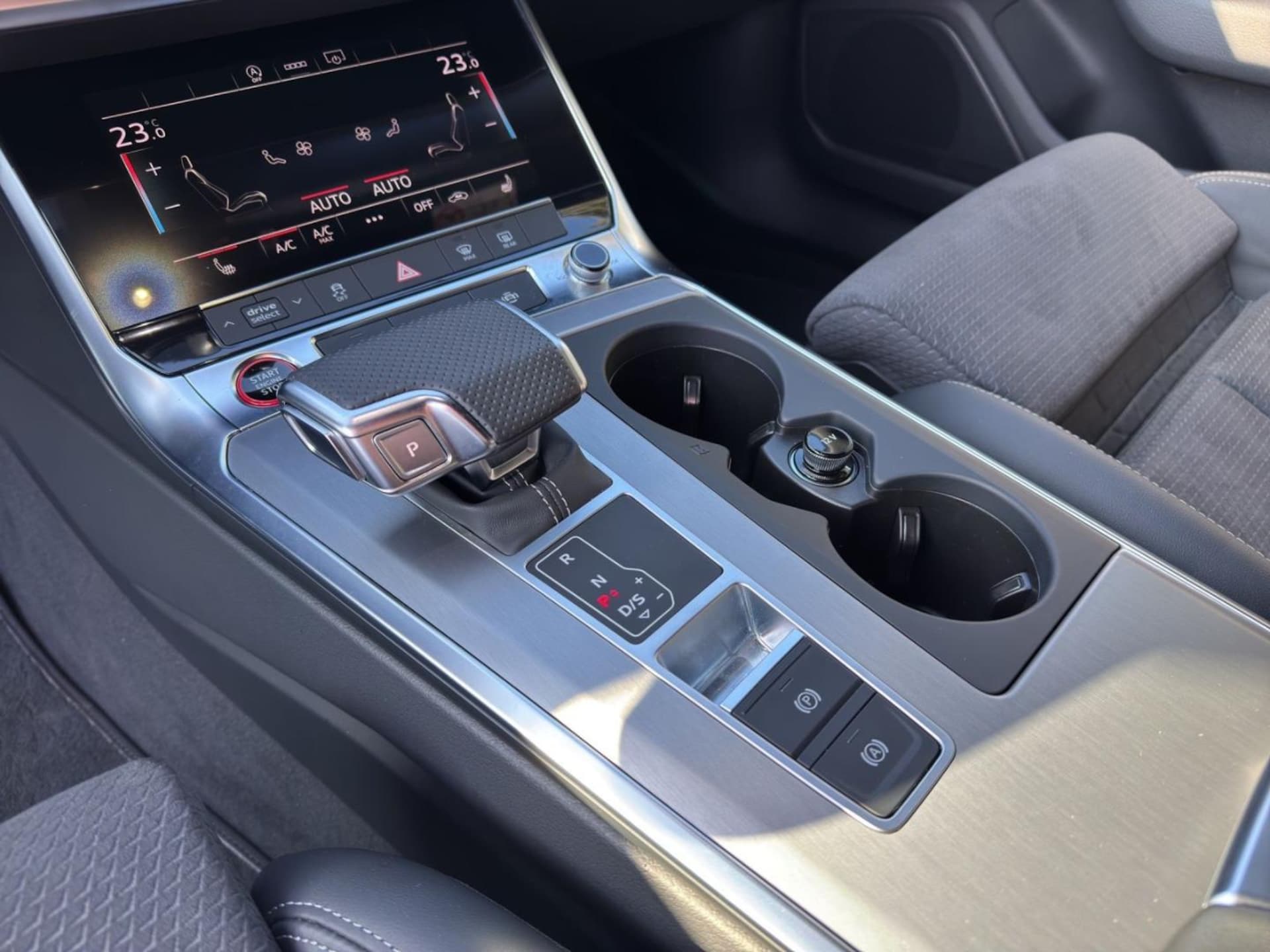 Audi S6 Avant