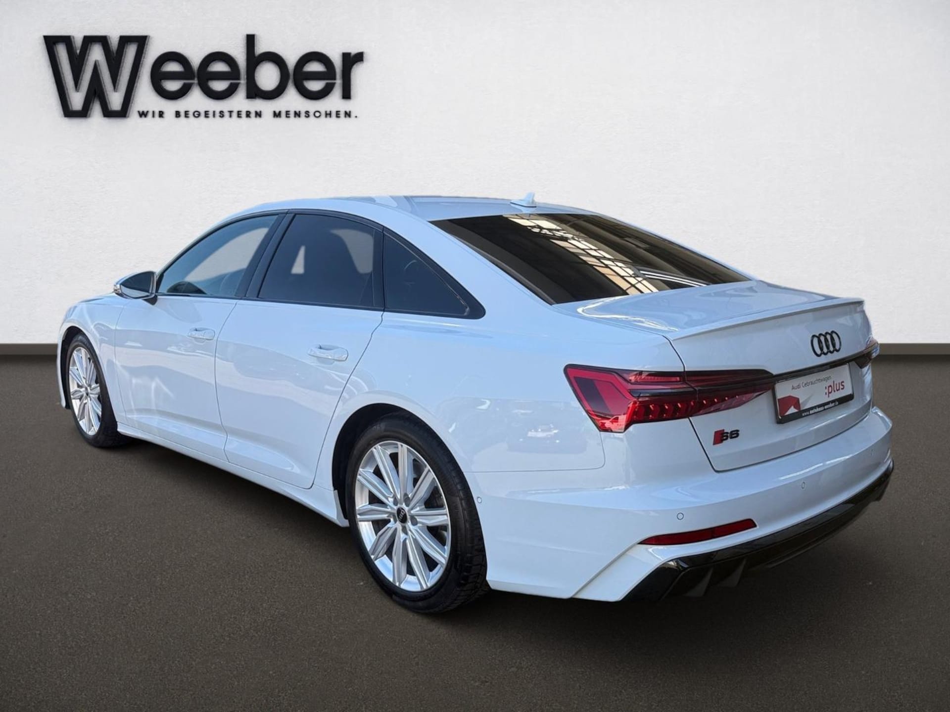 Audi S6 Limousine