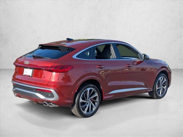 2026 Audi SQ5 Sportback
