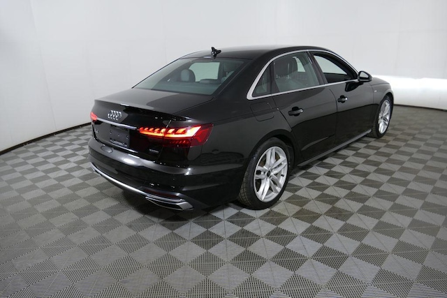 2023 Audi A4 Sedan
