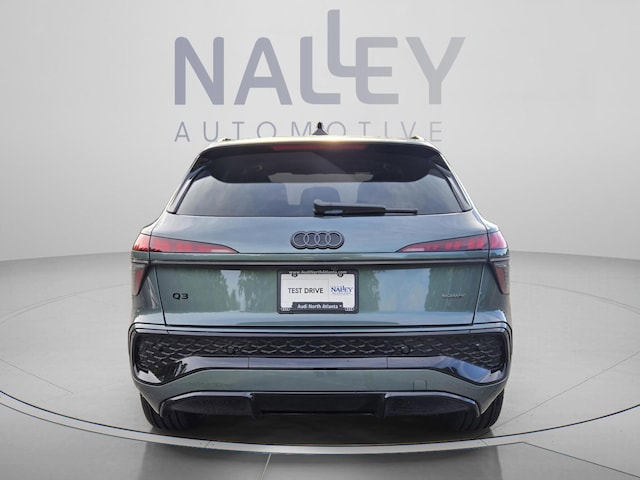 2026 Audi Q3 SUV