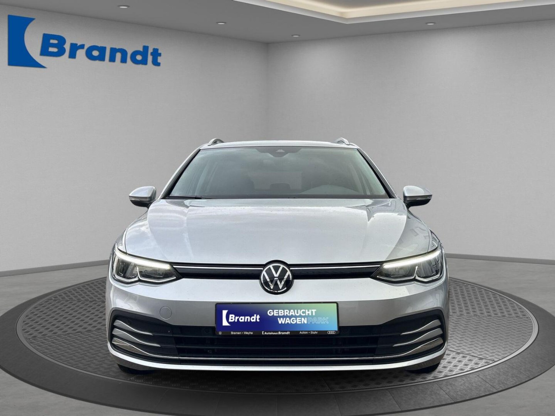 Volkswagen Golf Variant Active