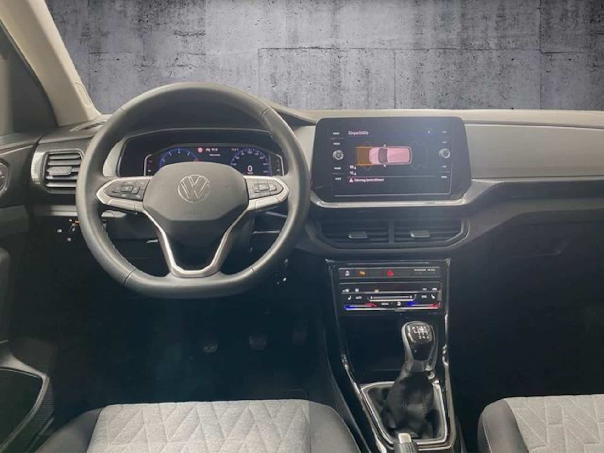 Volkswagen T-Cross Life