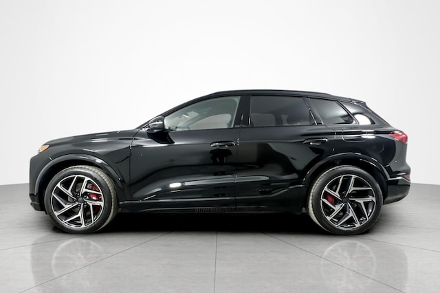 2027 Audi SQ6 e-tron