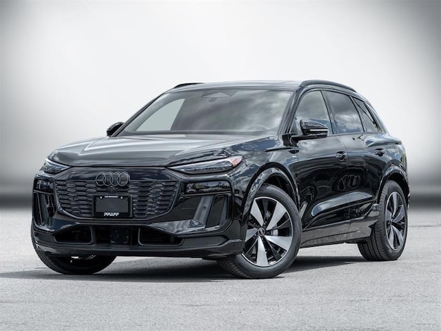 Photo of 2027 Audi Q6 e-tron