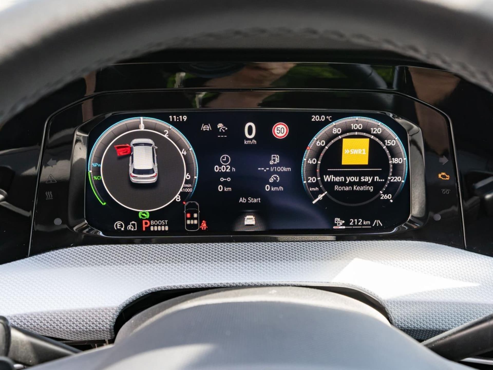 Volkswagen Golf ENERGY