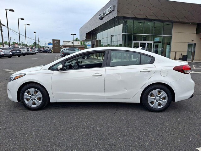 2017 Kia Forte