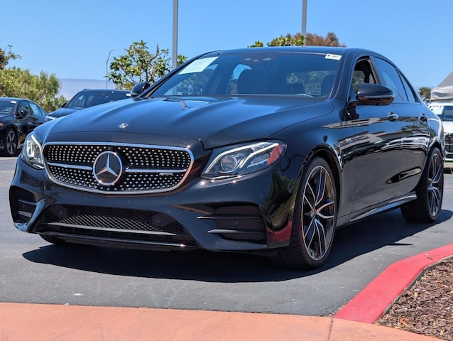 2020 Mercedes-Benz E-Class