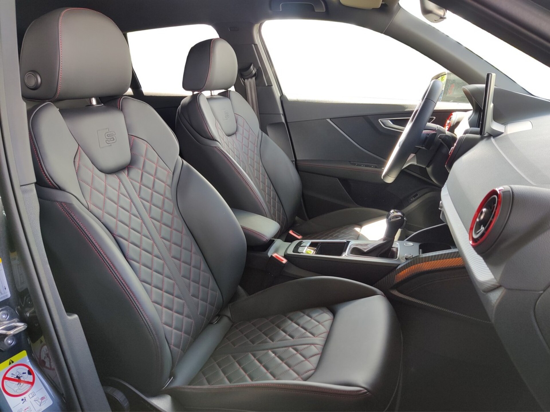 Audi Q2 S line