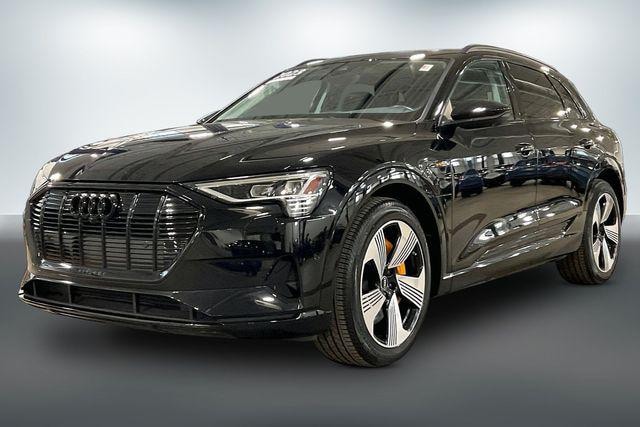 Certified 2023 Audi e-tron Premium Plus with VIN WA1LAAGEXPB006169 for sale in Englewood, NJ