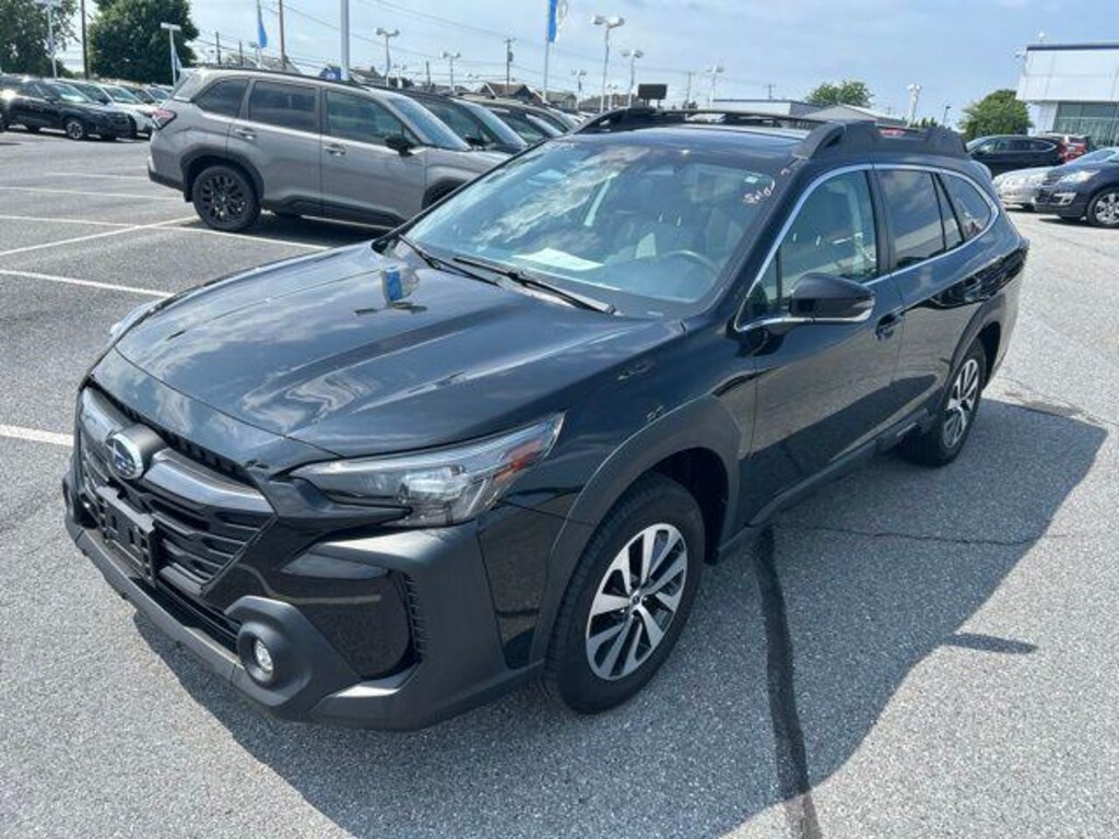 2024 Subaru Outback