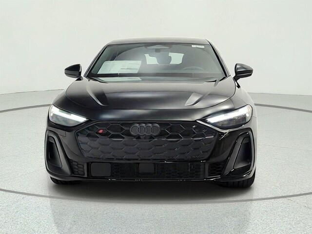 2026 Audi S5 Sedan