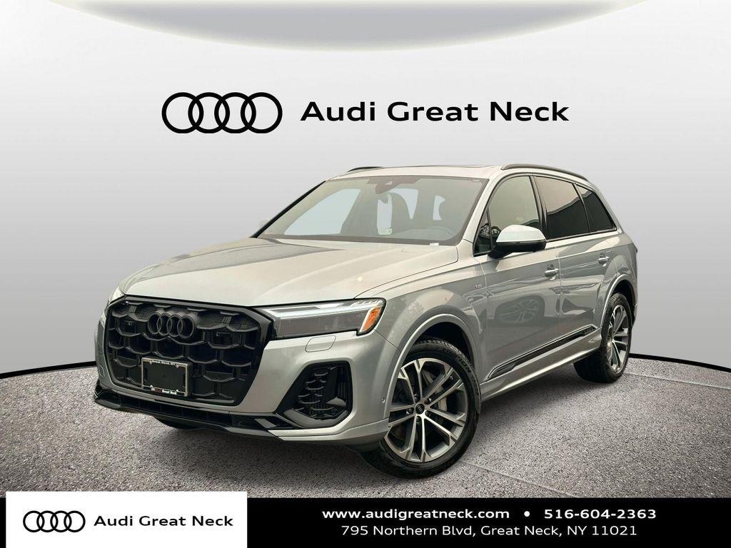2026 Audi Q7