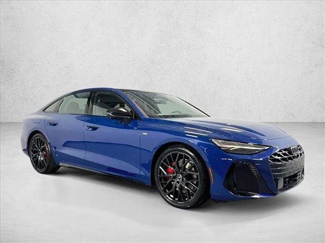 2026 Audi A6 Sedan