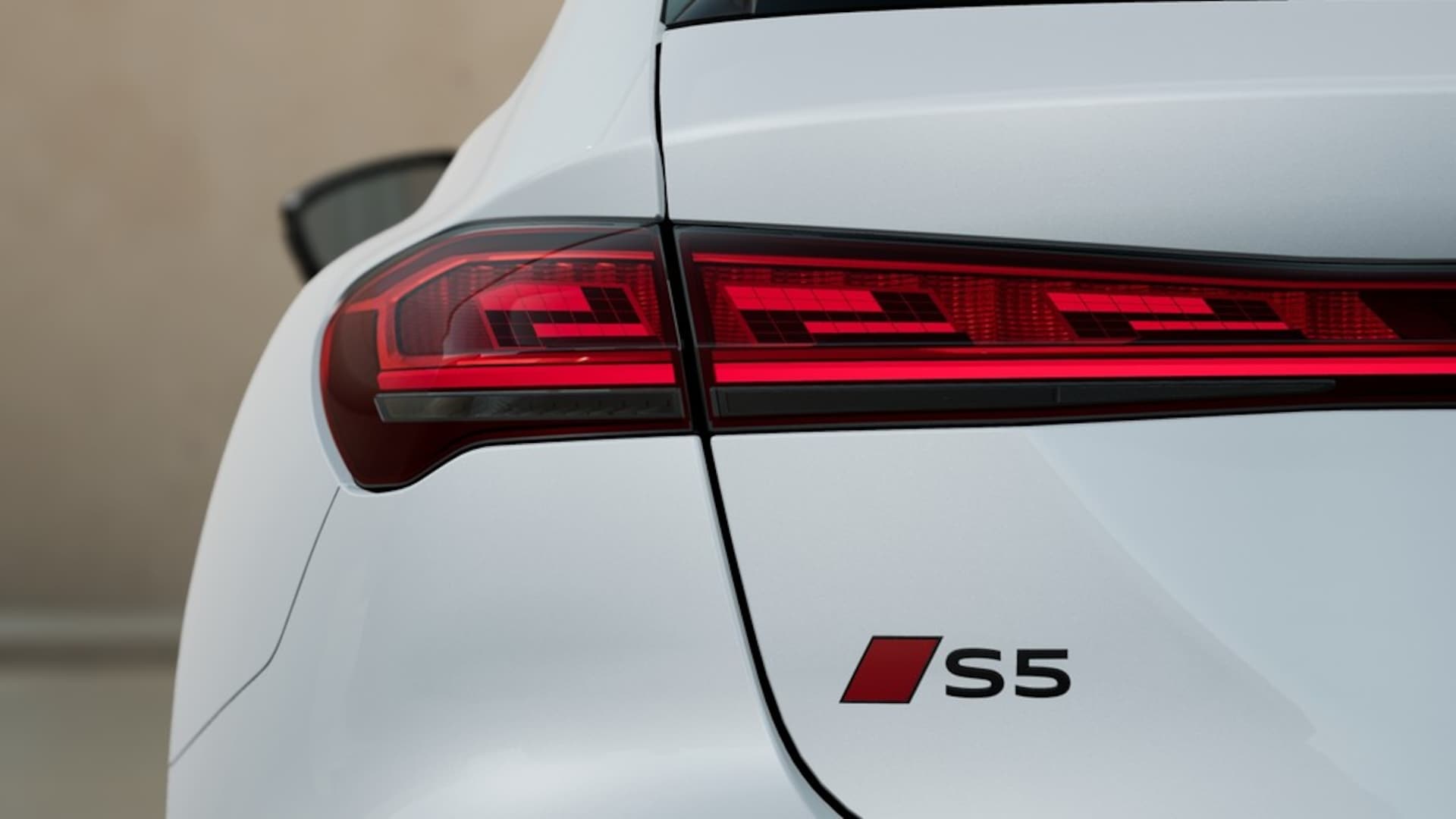 Audi S5 Avant