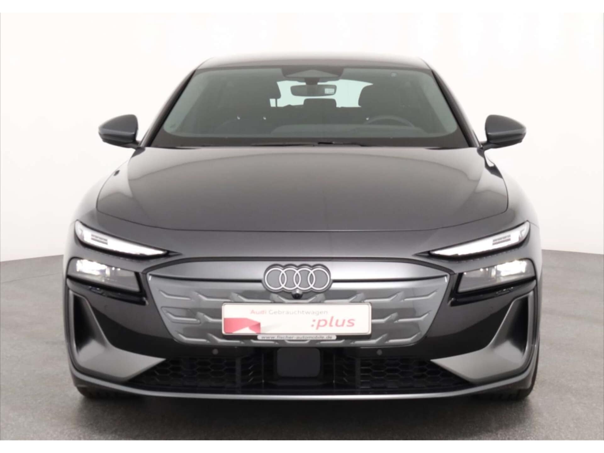 Audi A6 Avant e-tron