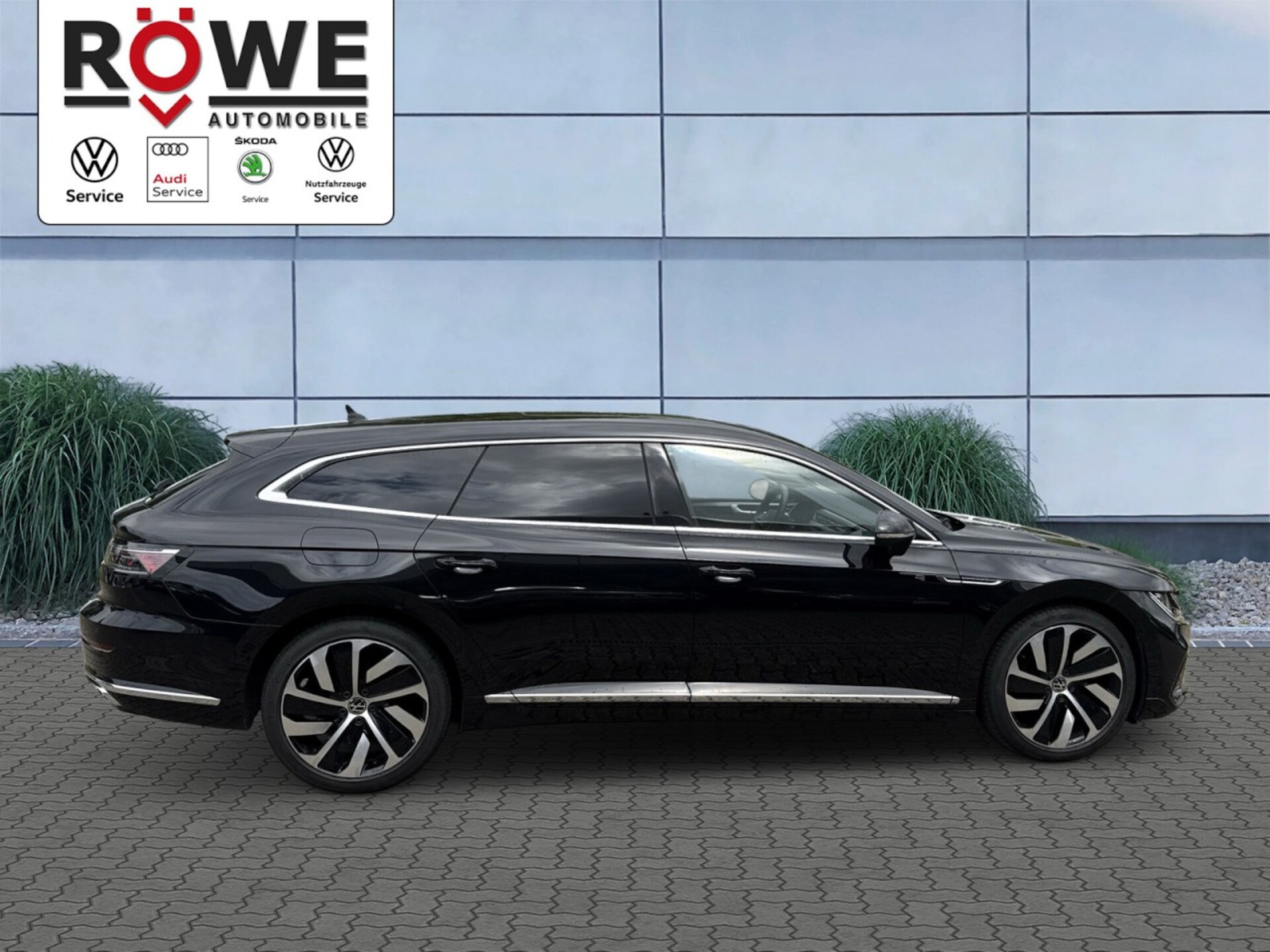 Volkswagen Arteon Shooting Brake R-Line