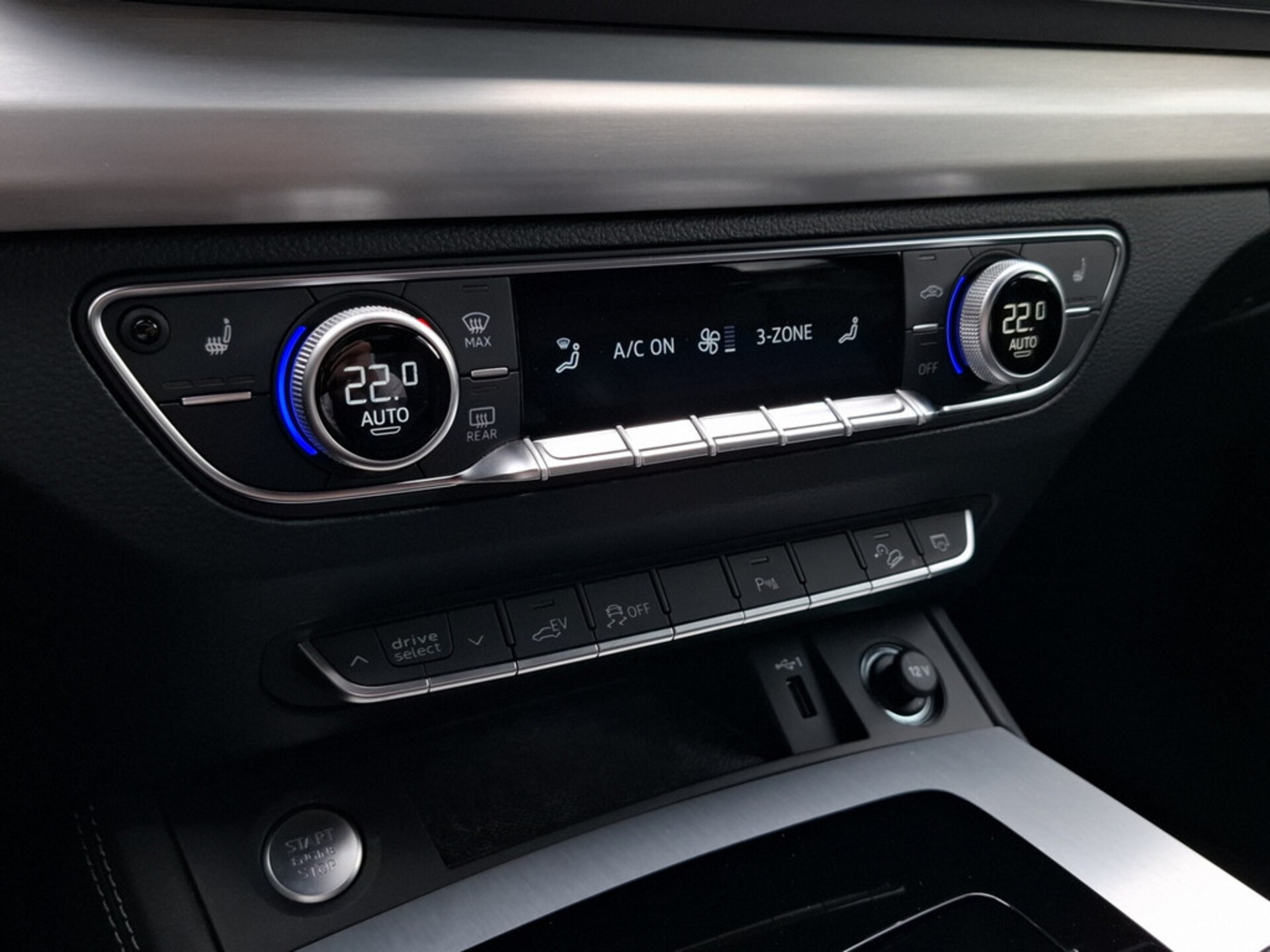 Audi Q5 TFSI e S line