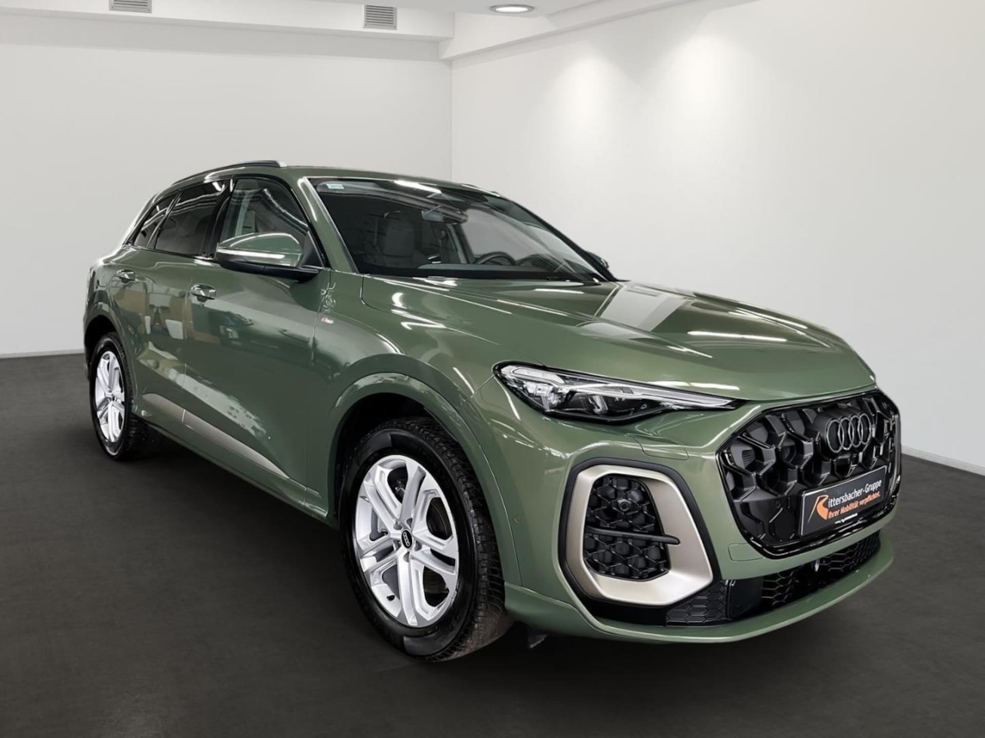 Audi Q5 SUV edition one