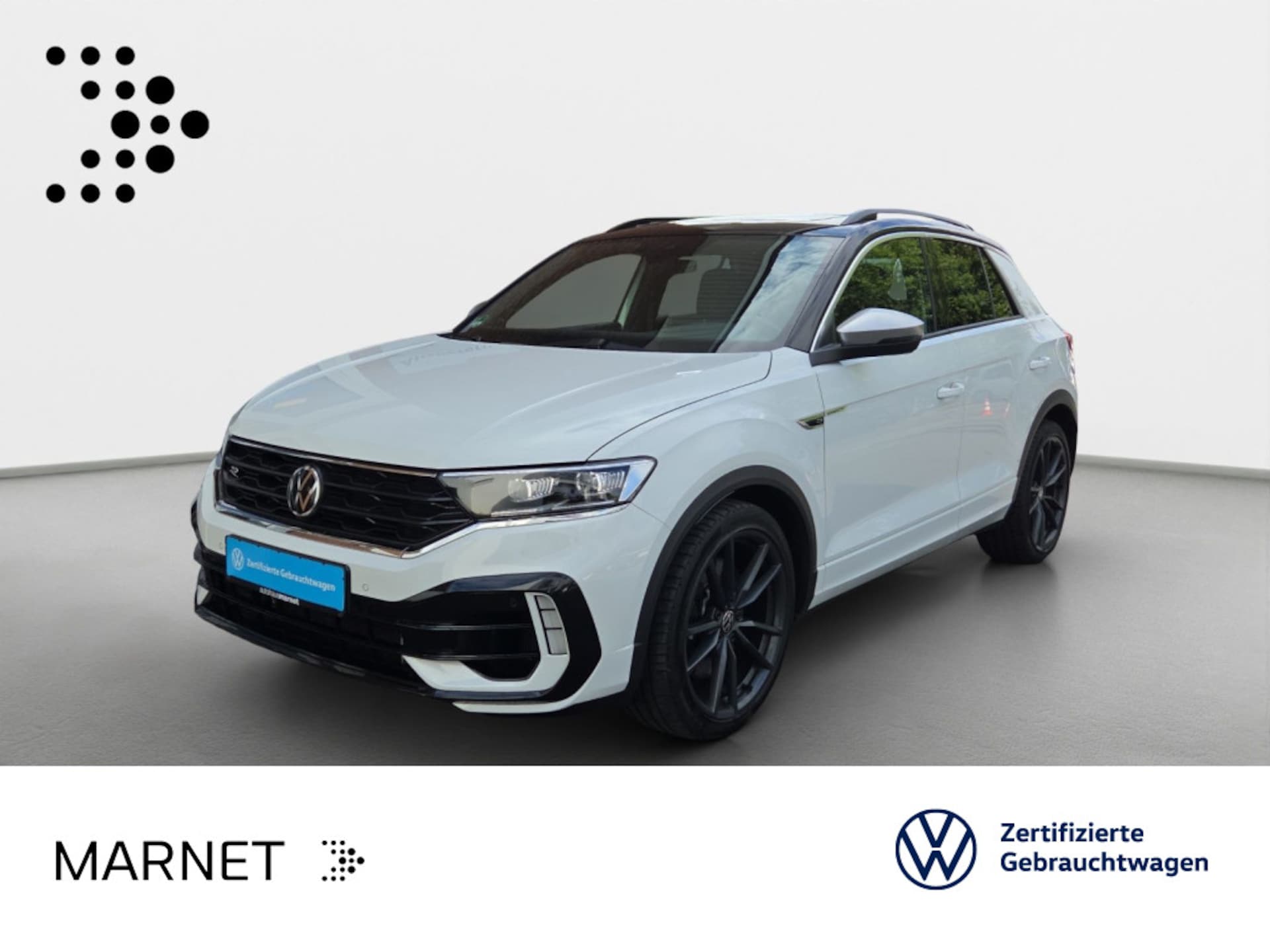 Volkswagen T-Roc R