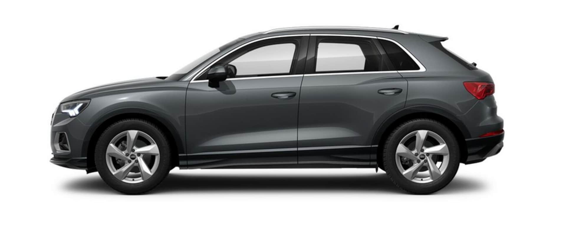 Audi Q3 SUV advanced