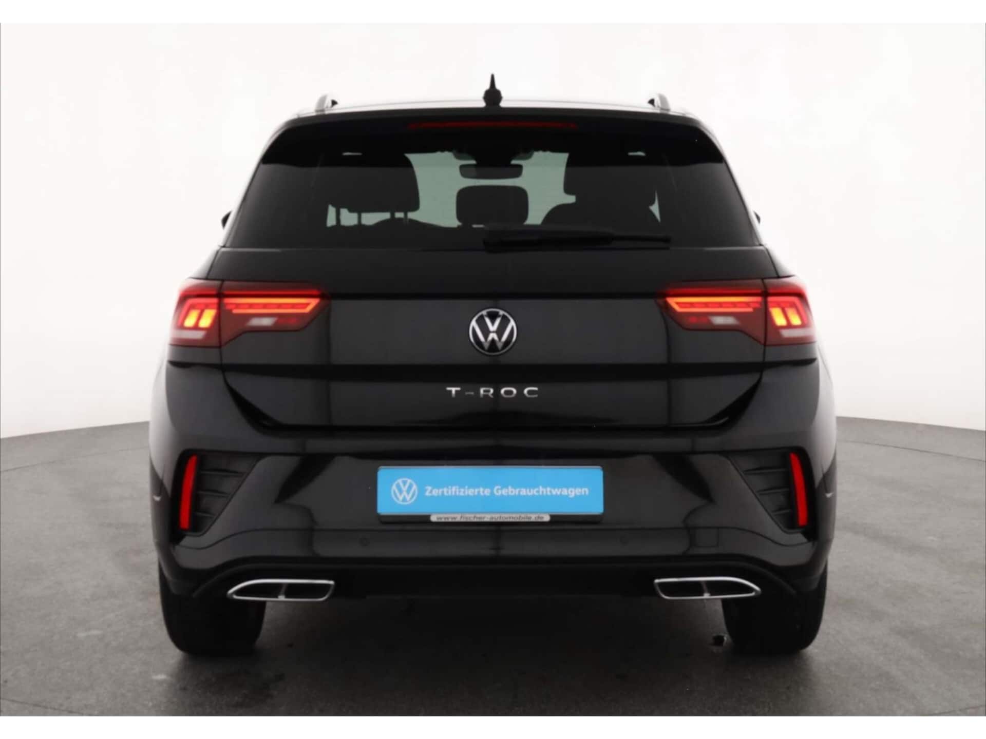 Volkswagen T-Roc R-Line