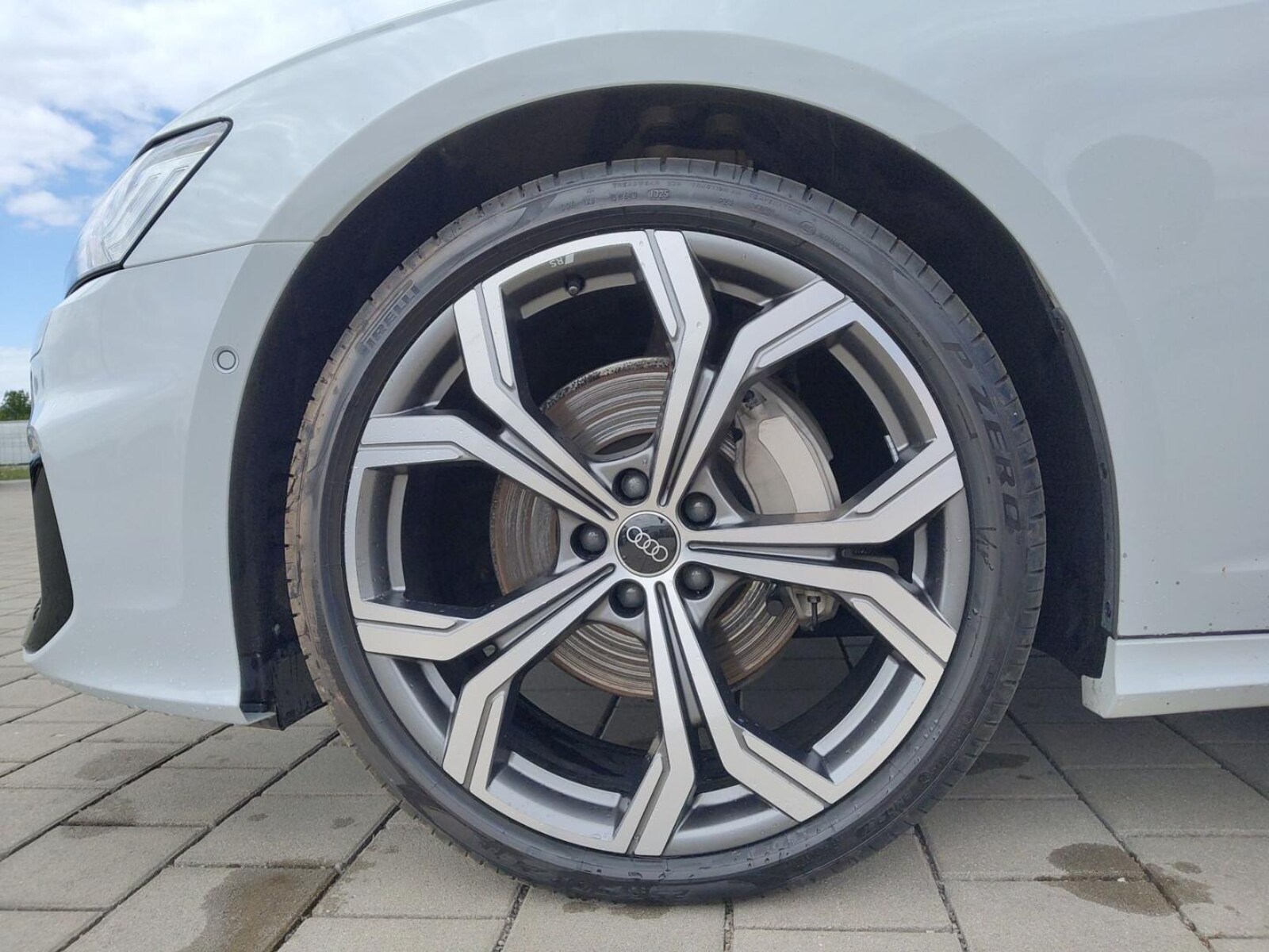 Audi A6 Avant – Bild 9