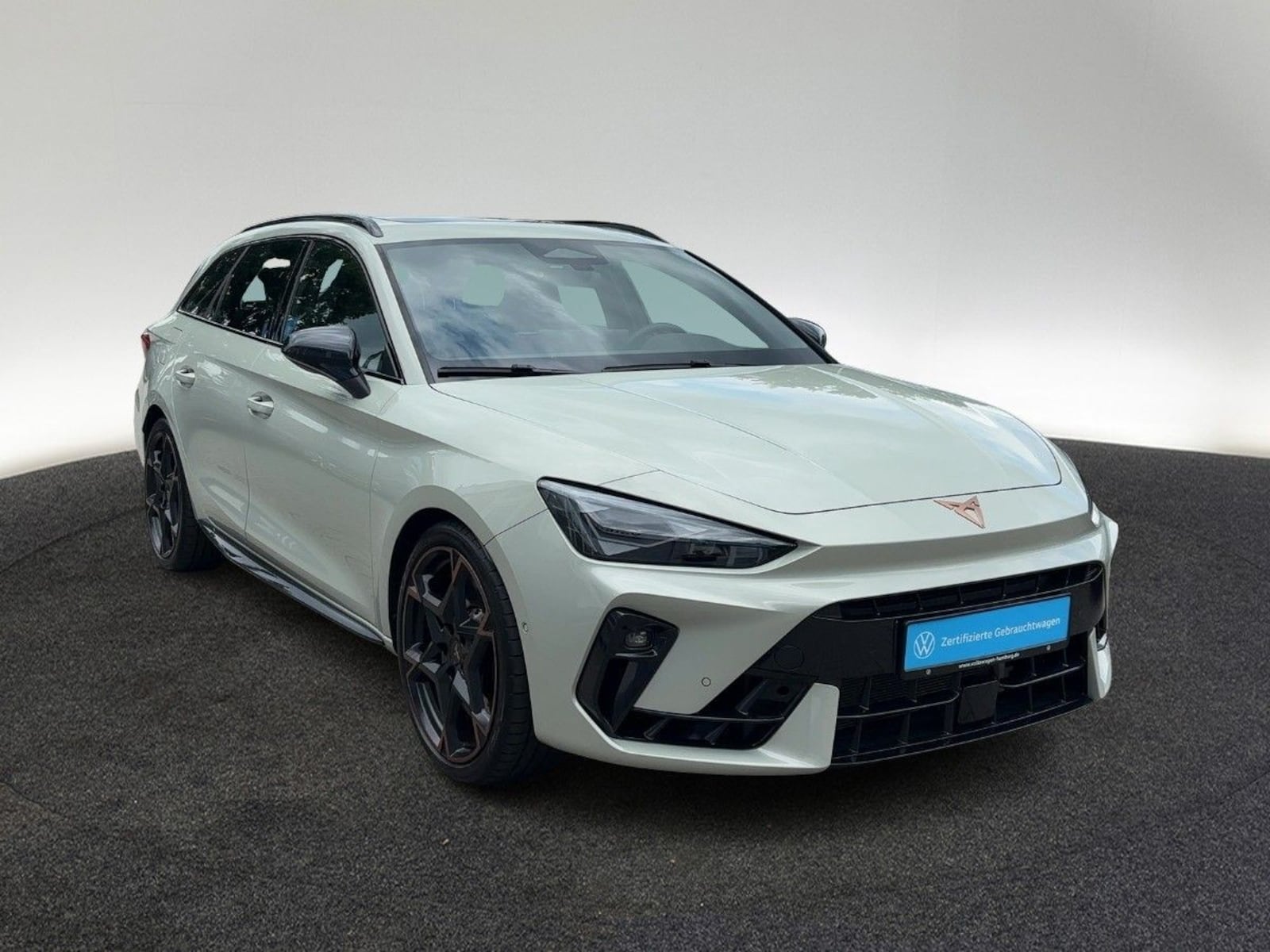 CUPRA Leon Sportstourer – Bild 4