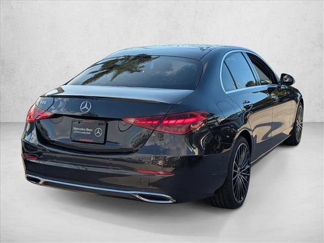 2026 Mercedes-Benz C 300
