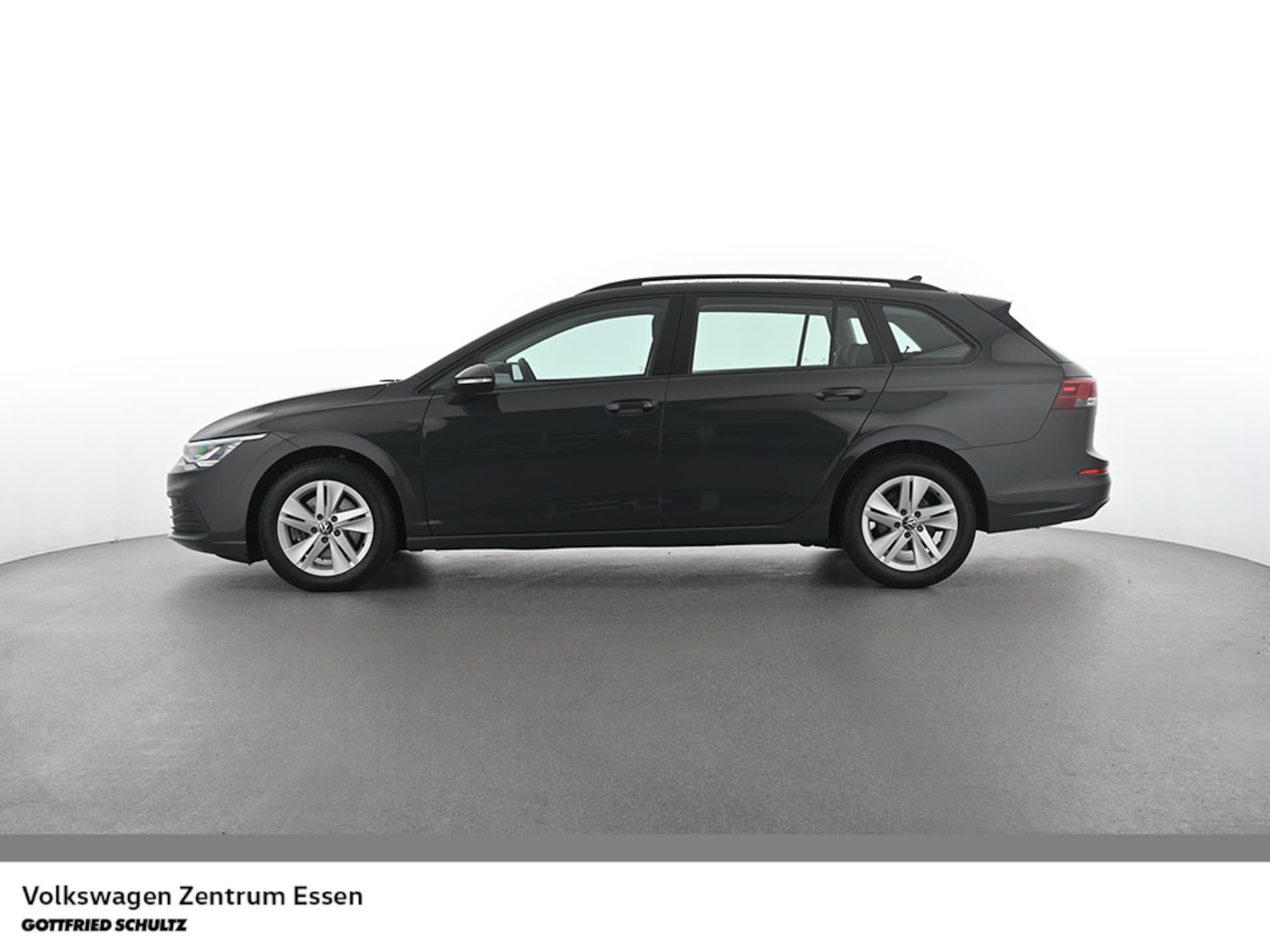 Volkswagen Golf Variant Life