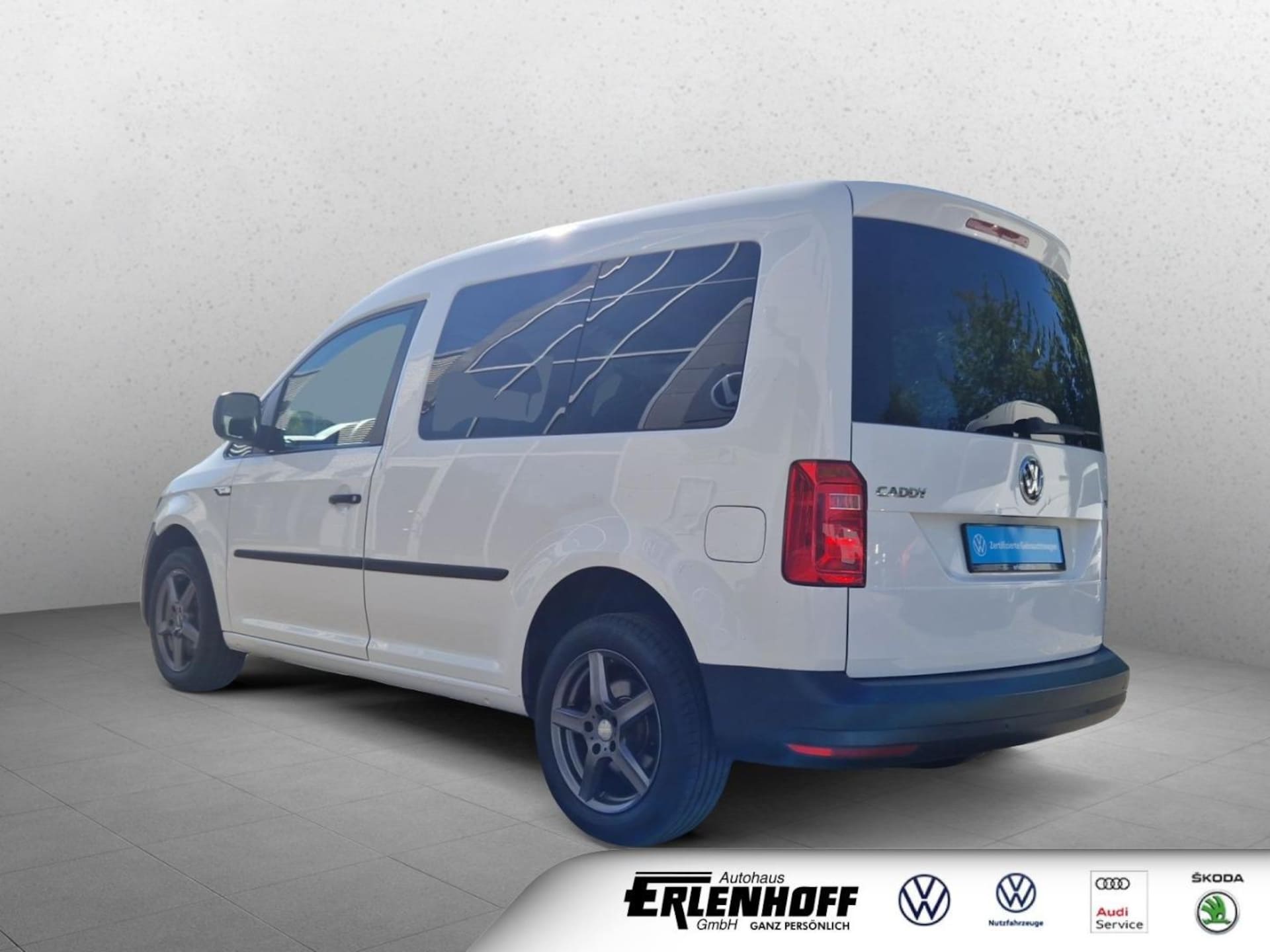 Volkswagen Caddy Kombi Basis-Modell