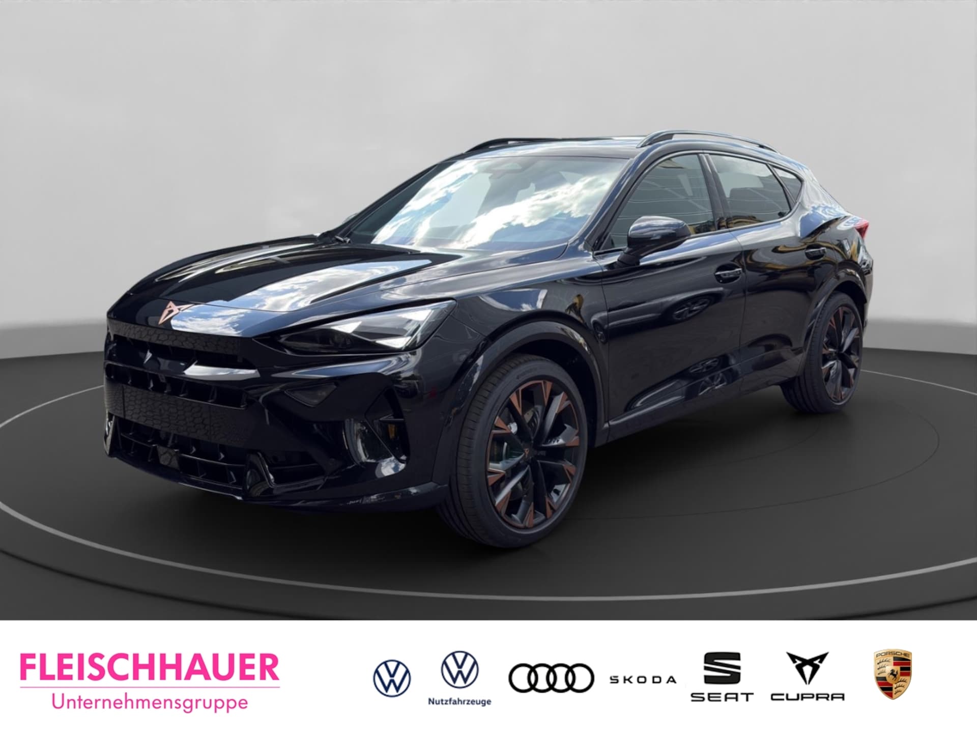 CUPRA Formentor VZ