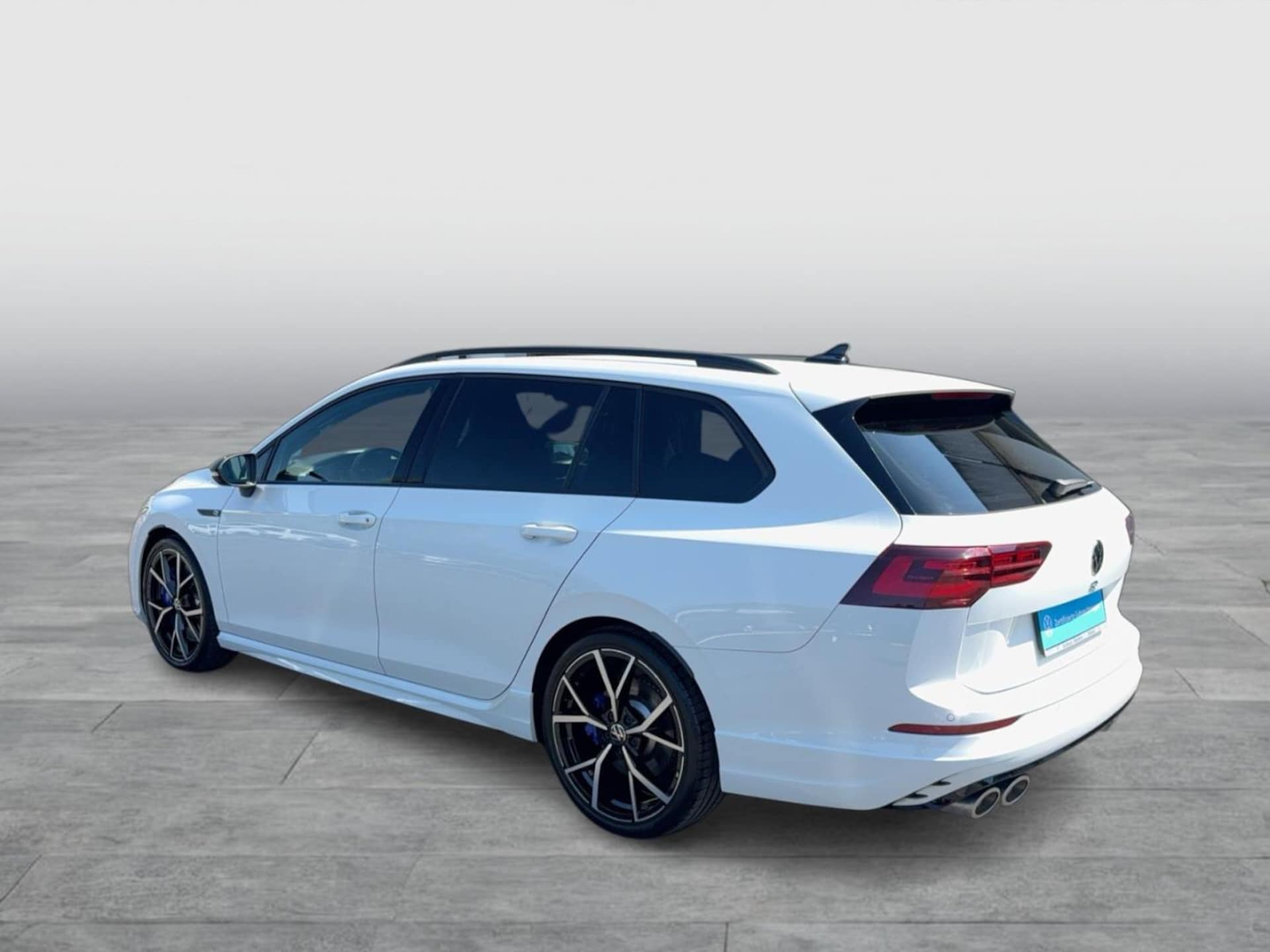 Volkswagen Golf Variant R