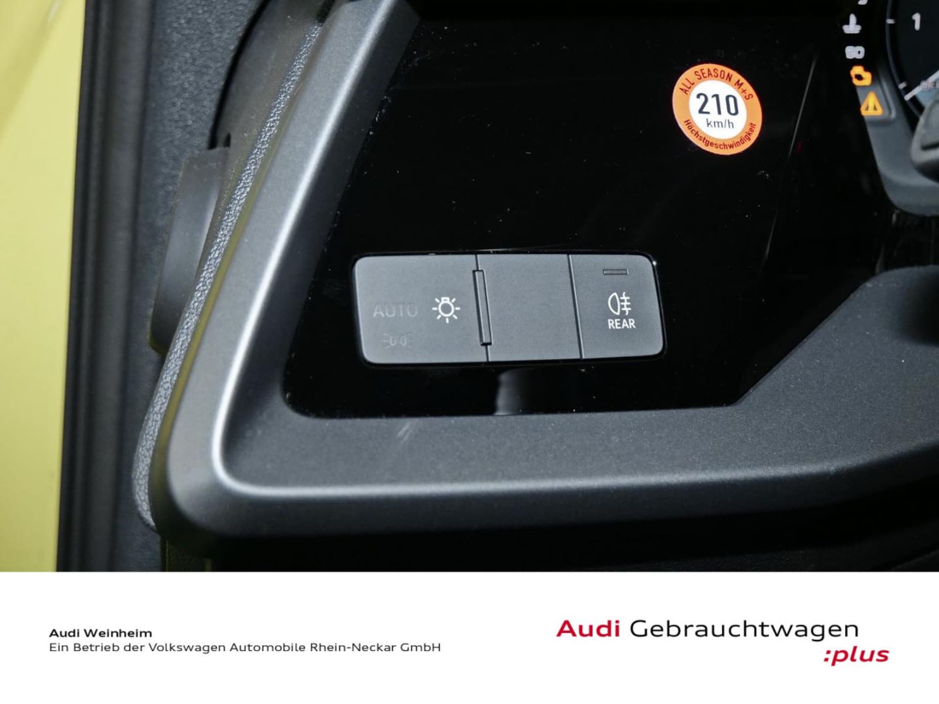 Audi A3 allstreet