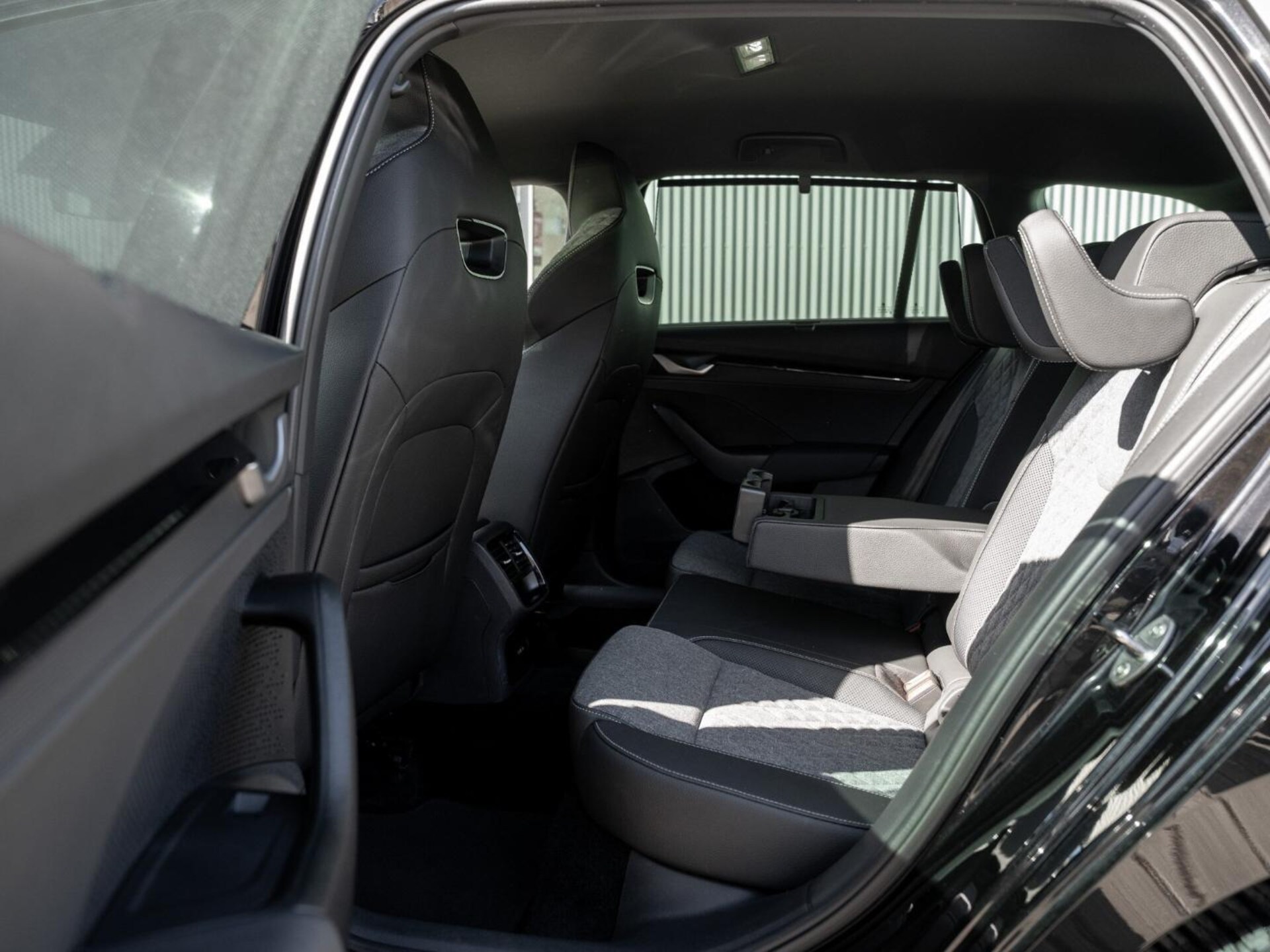 Skoda Octavia Combi Sportline
