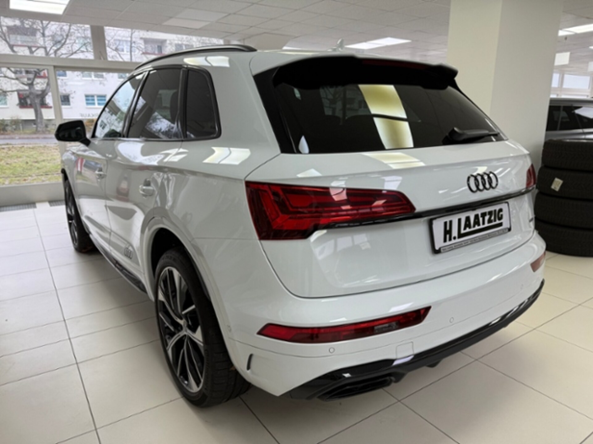 Audi Q5 SUV S line