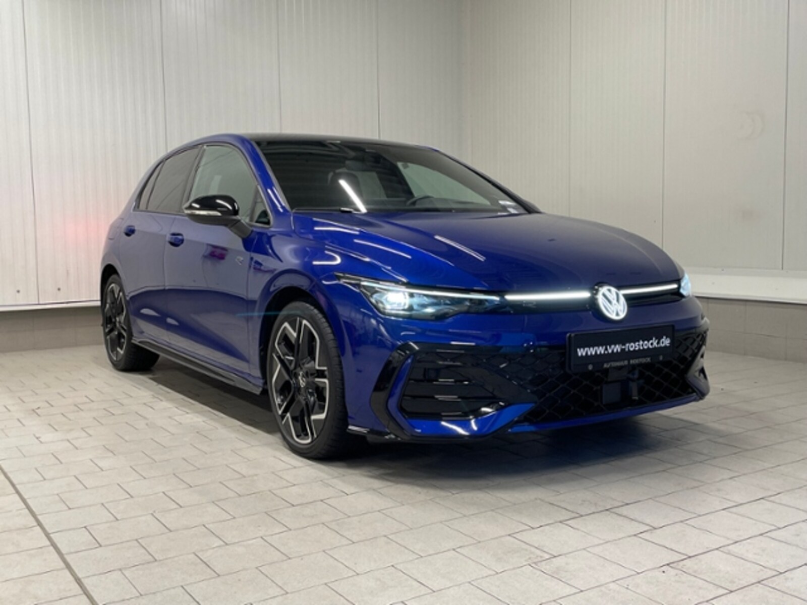 Volkswagen Golf – Bild 2