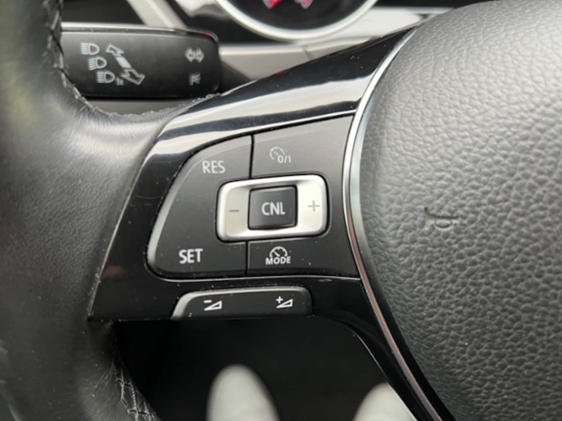 Volkswagen Touran Comfortline