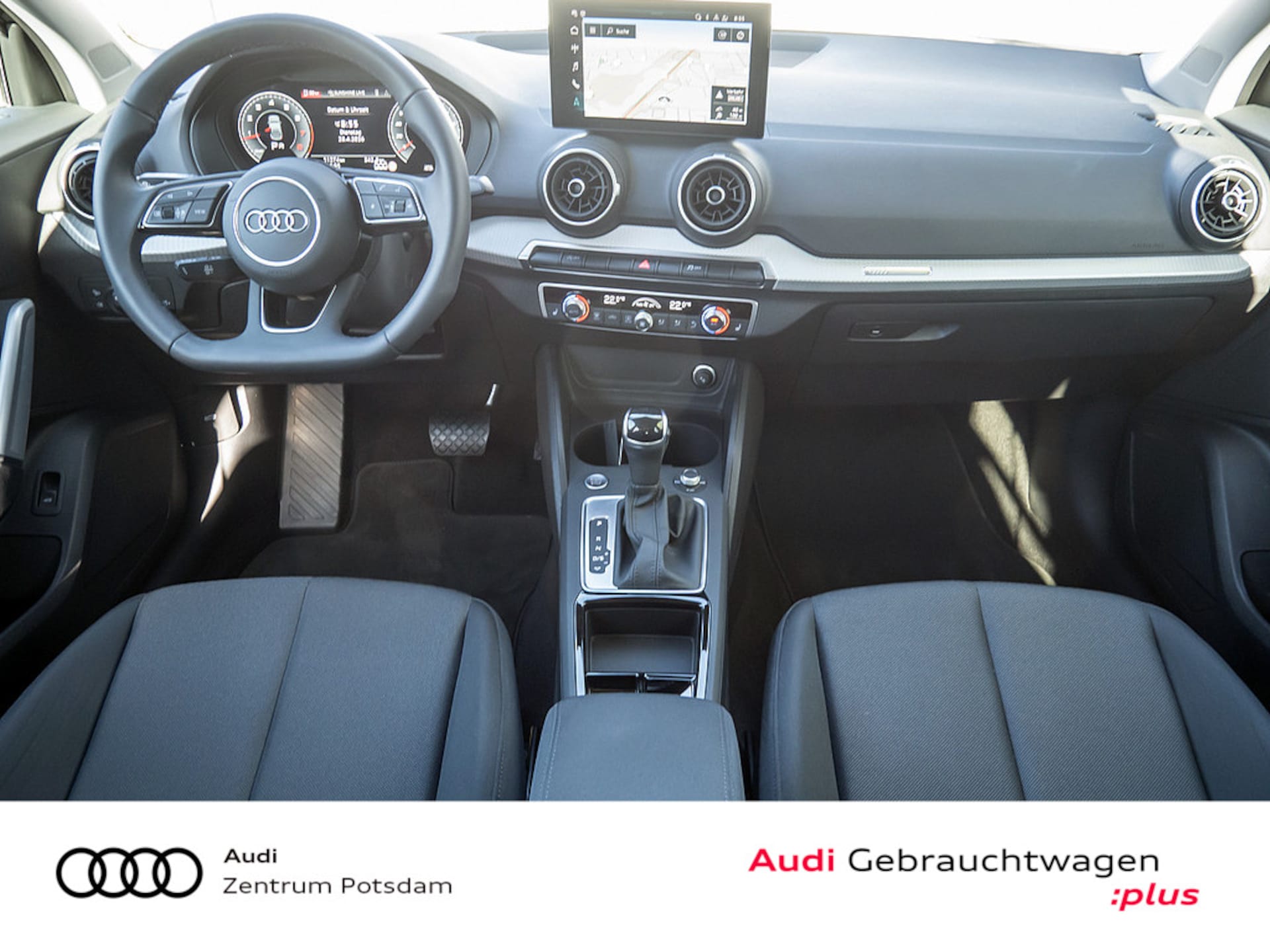 Audi Q2 Advanced