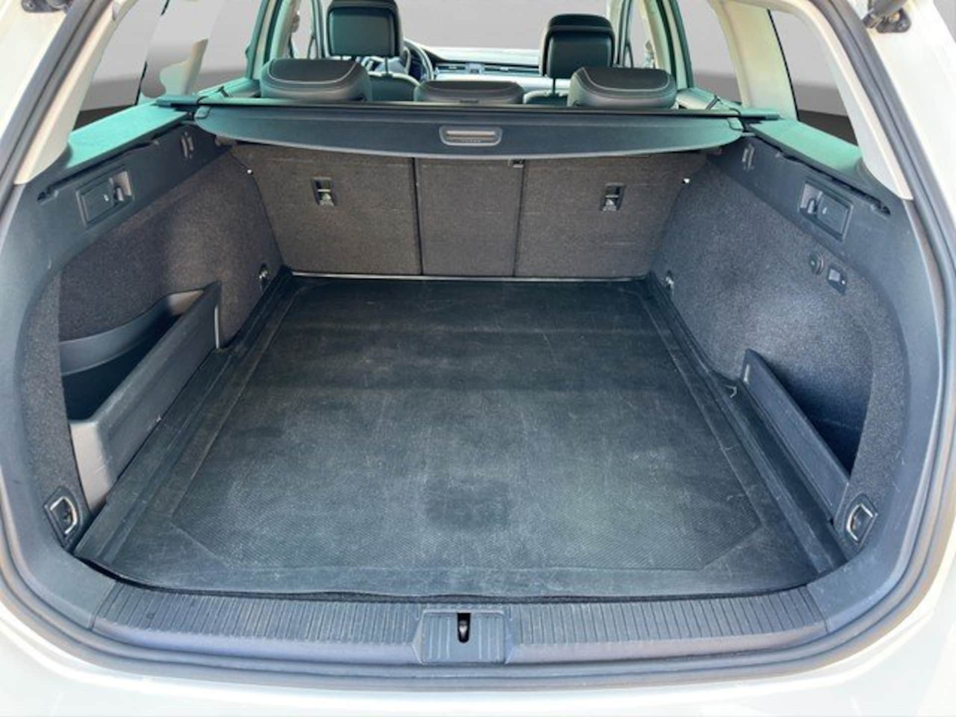 Volkswagen Passat Variant Alltrack