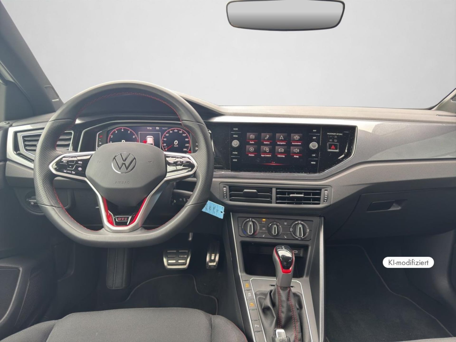 Volkswagen Polo GTI