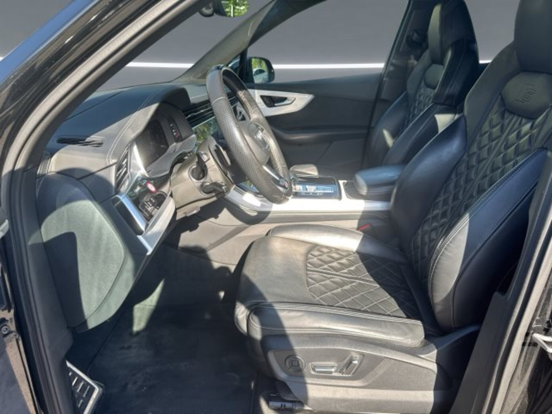 Audi Q7 SUV S line
