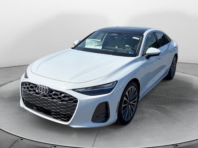 2026 Audi A6 Sedan